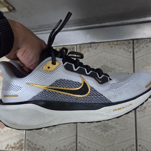 나이키 줌 페가수스41 265팝니다!