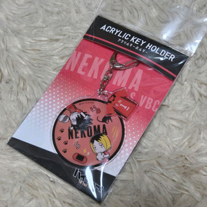 하이큐굿즈 하이큐키링 네코마