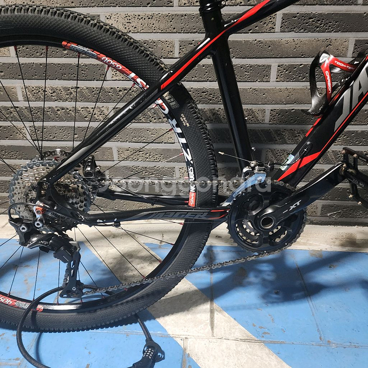예거 아스펜7 락샥시드 xt33단 mtb--2