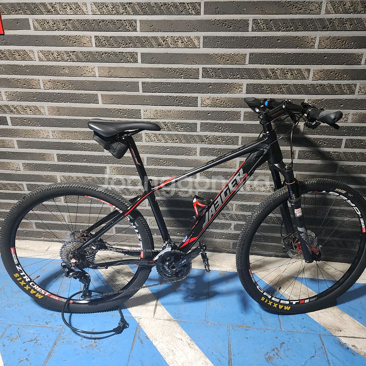 예거 아스펜7 락샥시드 xt33단 mtb--0