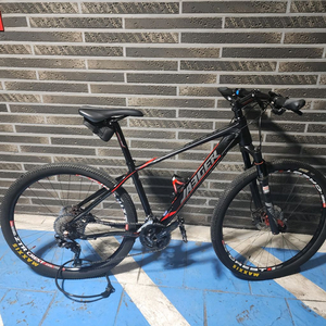 예거 아스펜7 락샥시드 xt33단 mtb