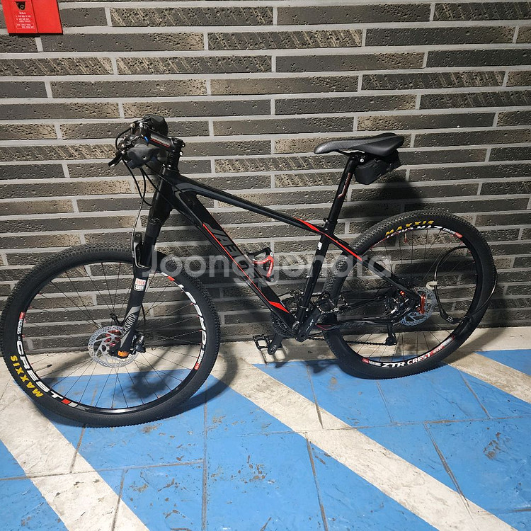예거 아스펜7 락샥시드 xt33단 mtb--1