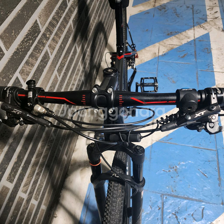 예거 아스펜7 락샥시드 xt33단 mtb--5