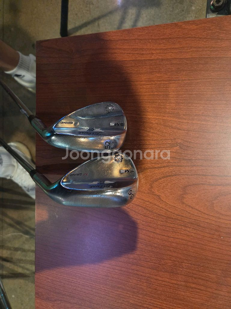 타이틀리스트 52도 56도 일괄판매합니다--1