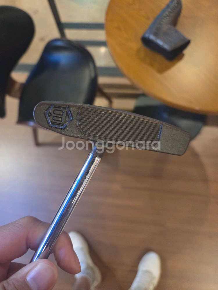 베티나르디 스튜디오스탁#28 센터퍼터 저렴히 판매합니다--3