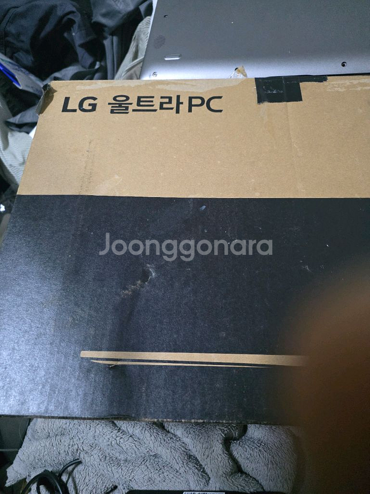 2019 LG 울트라 PC 17인치 노트북-부품용--7