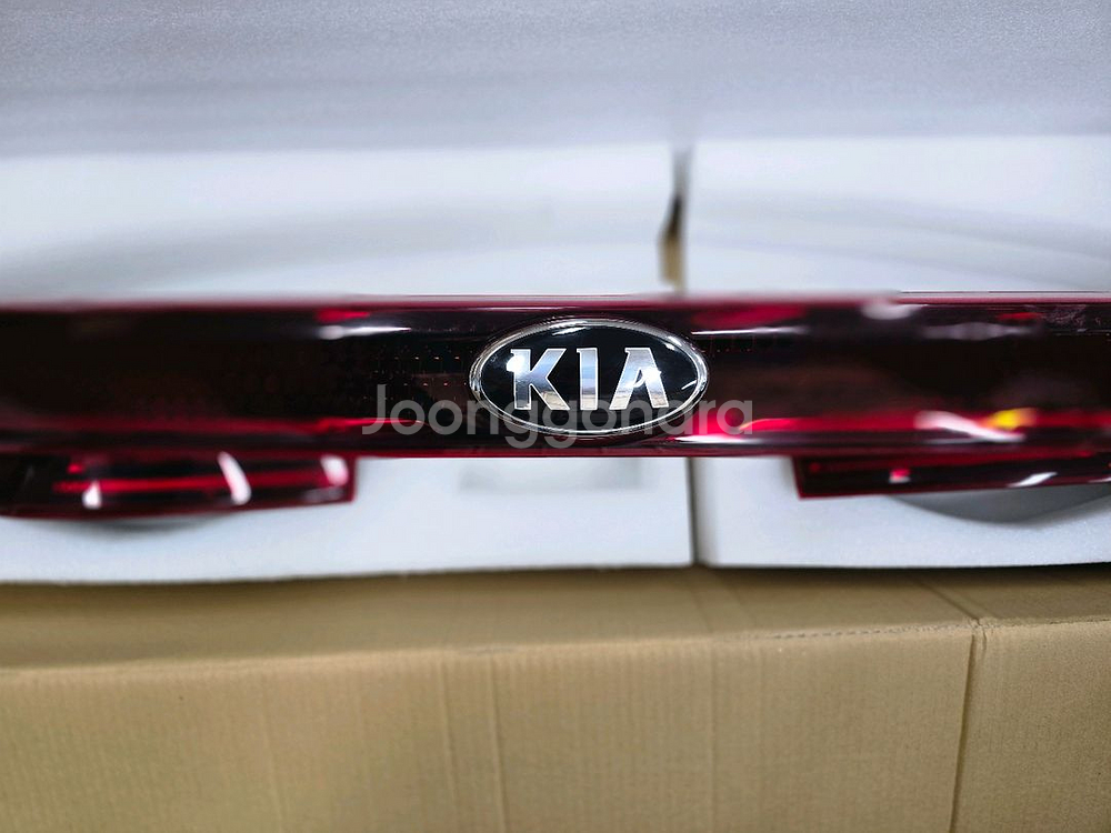 카니발 ka4 4세대 led 스타일옵션 정품 테일램프--0