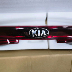 카니발 ka4 4세대 led 스타일옵션 정품 테일램프