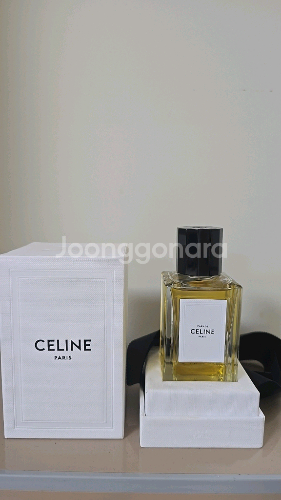 셀린느 향수 파라드 100ML--0