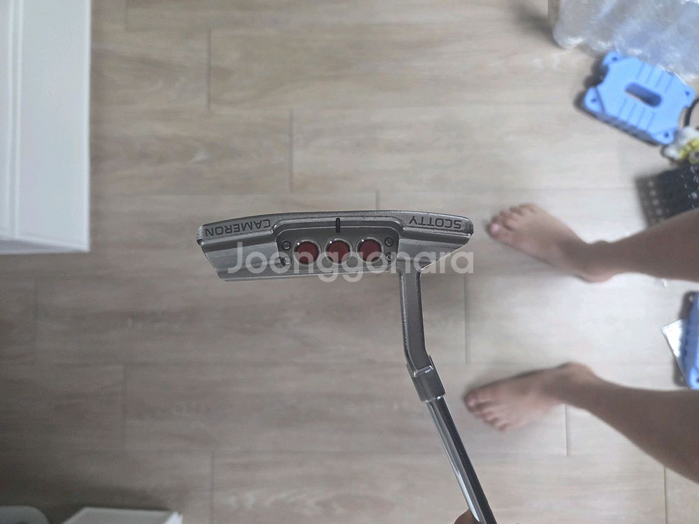 타이틀 스카티카메론 뉴포트2 34인치정품--2