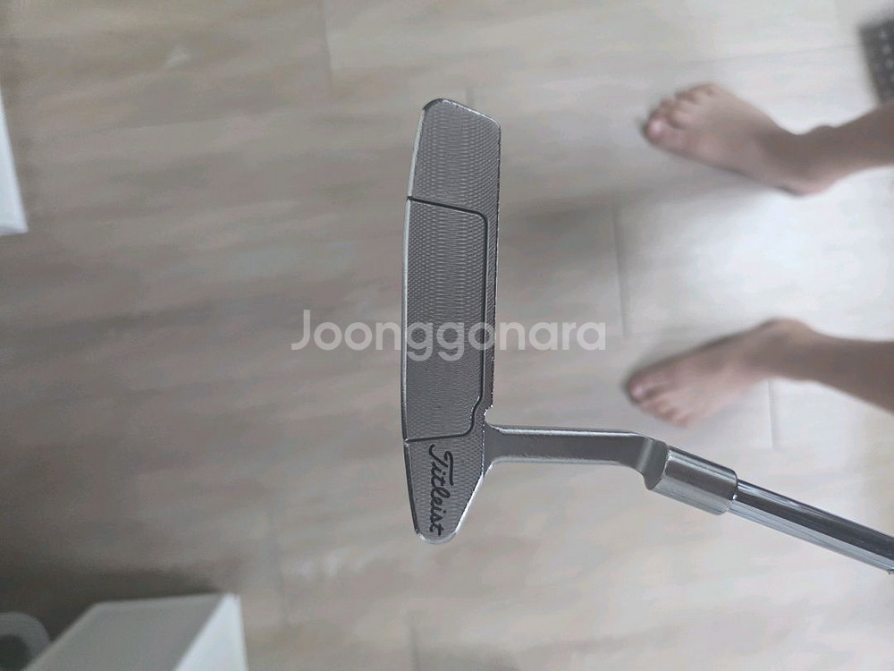 타이틀 스카티카메론 뉴포트2 34인치정품--1