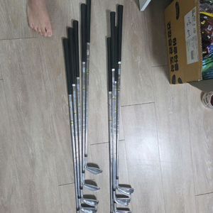 투어스테이지 ,V300-4 아이언세트 저렴히 판매합니