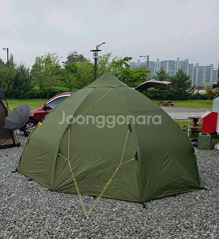 헬스포츠 바랑에르 돔 텐트--1