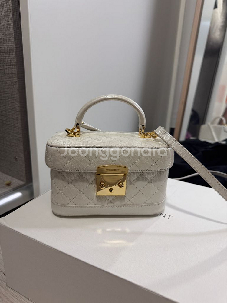 더로랑 하프문 펄 캐비어--0