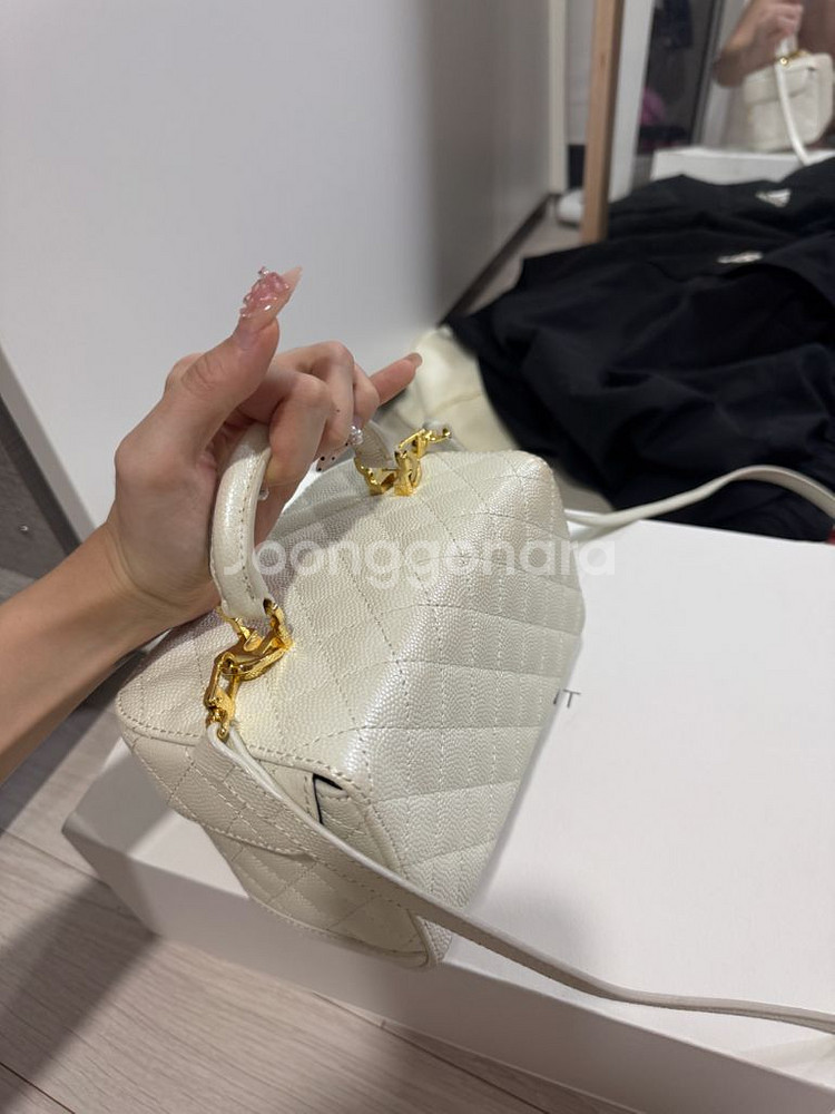 더로랑 하프문 펄 캐비어--1