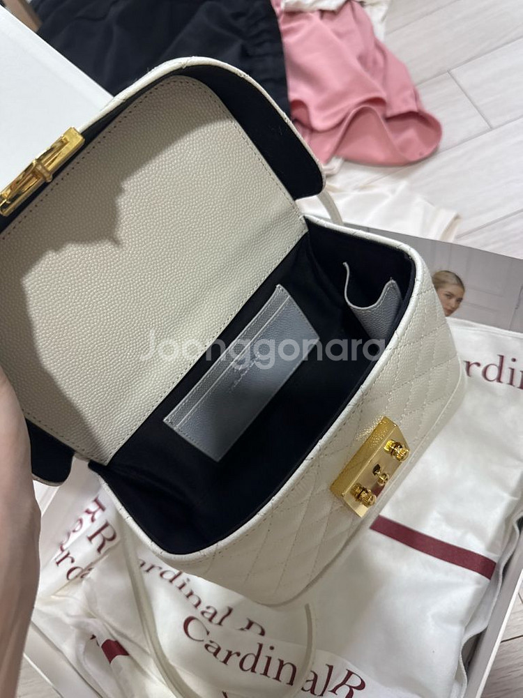 더로랑 하프문 펄 캐비어--3