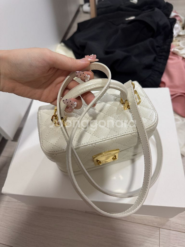 더로랑 하프문 펄 캐비어--2