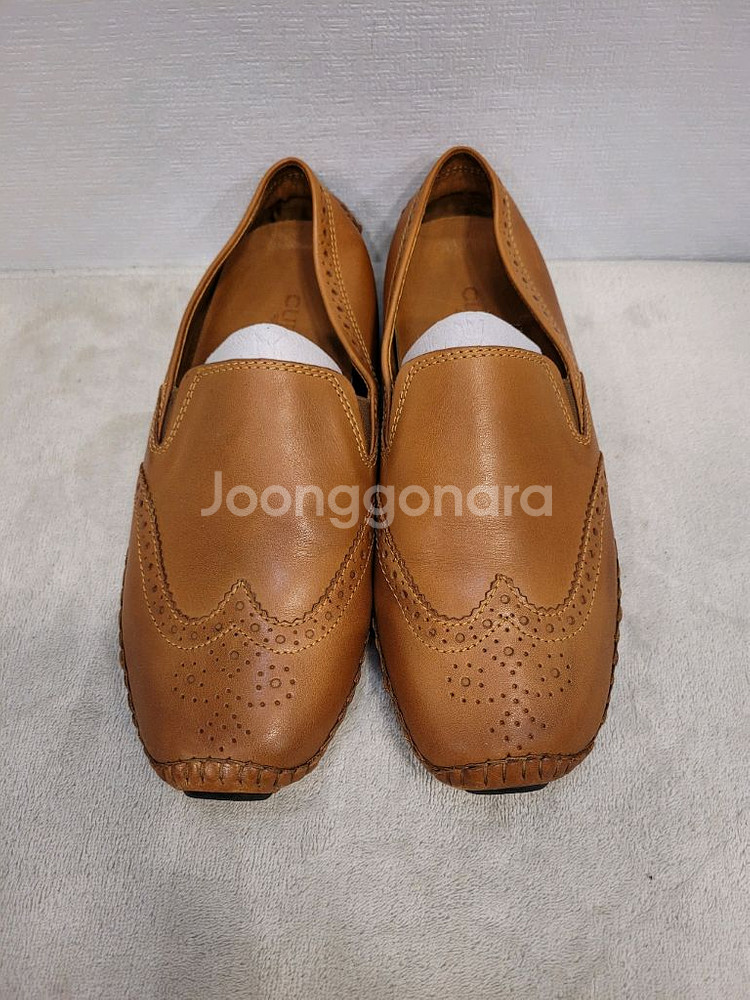 쿠에른 남성 로퍼 드라이빙슈즈 플랫슈즈 255~260m--0