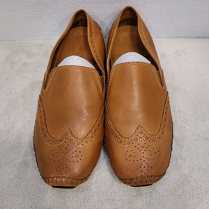 쿠에른 남성 로퍼 드라이빙슈즈 플랫슈즈 255~260m