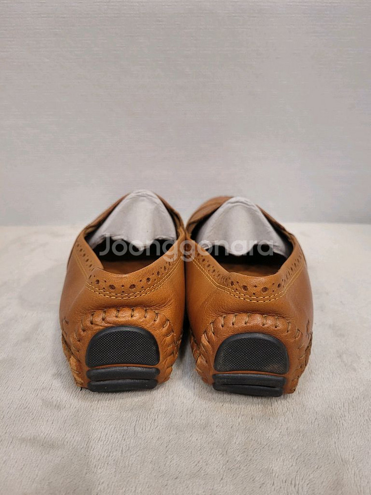 쿠에른 남성 로퍼 드라이빙슈즈 플랫슈즈 255~260m--2