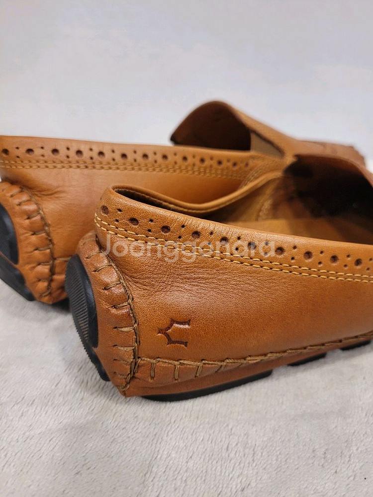 쿠에른 남성 로퍼 드라이빙슈즈 플랫슈즈 255~260m--4