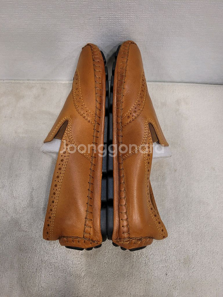 쿠에른 남성 로퍼 드라이빙슈즈 플랫슈즈 255~260m--5