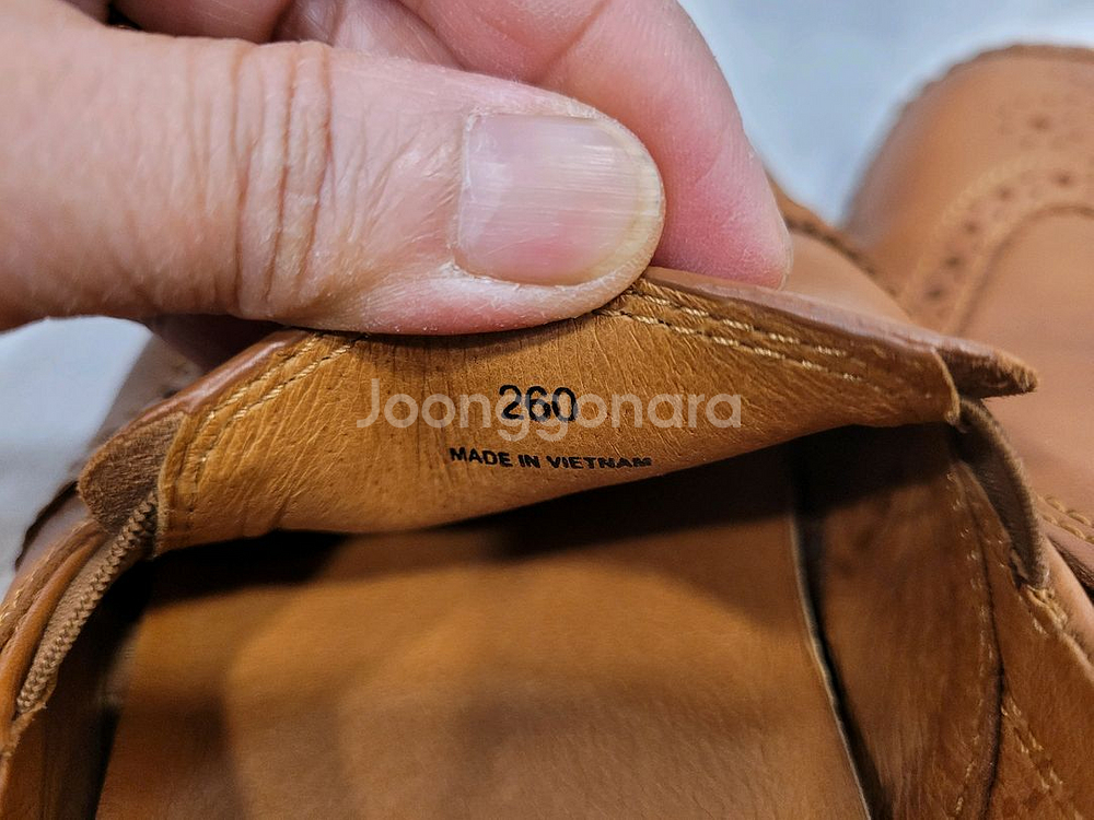 쿠에른 남성 로퍼 드라이빙슈즈 플랫슈즈 255~260m--7