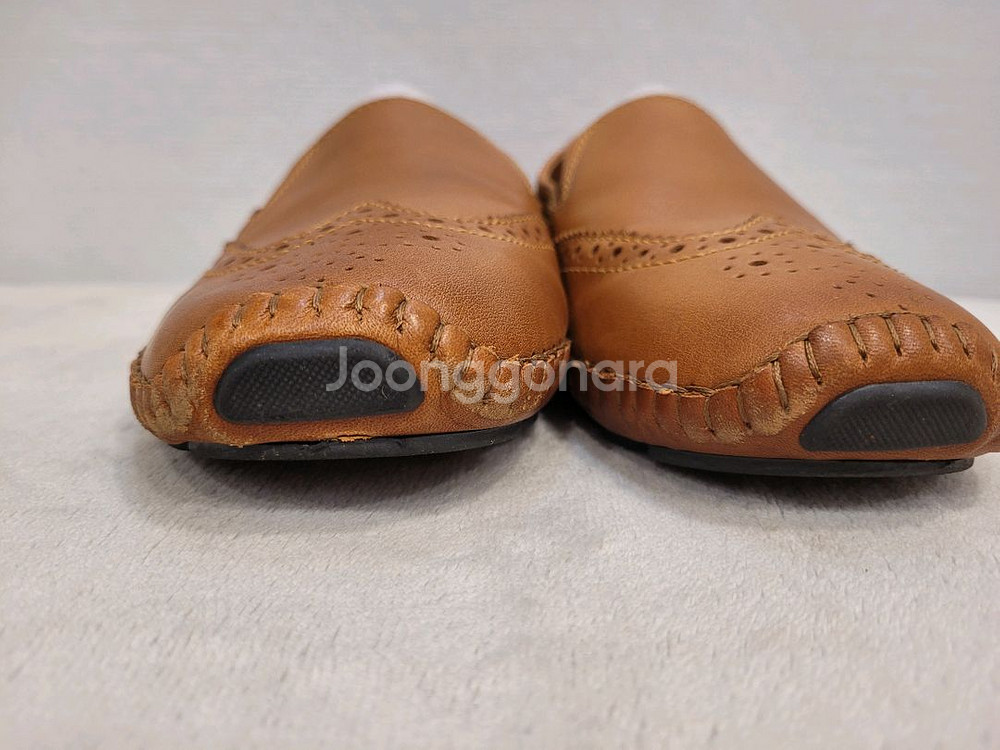 쿠에른 남성 로퍼 드라이빙슈즈 플랫슈즈 255~260m--9