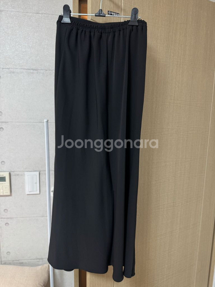 유어메모 롱스커트(M/한번착용)--6