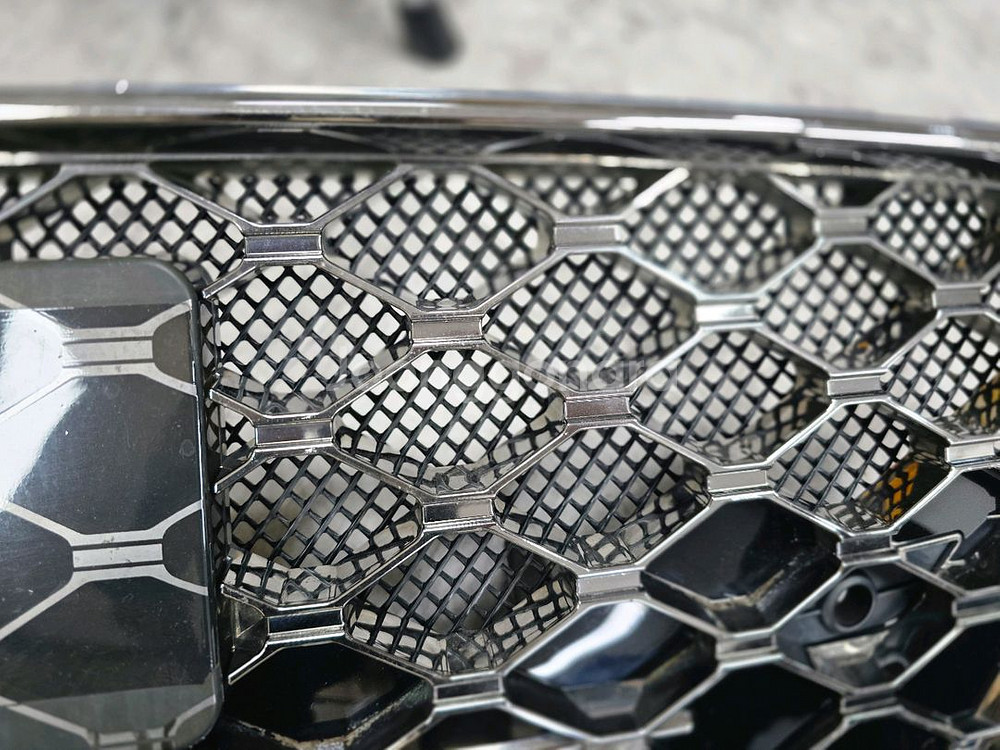 그랜저ig 튜닝그릴 ja 크롬 판매--0