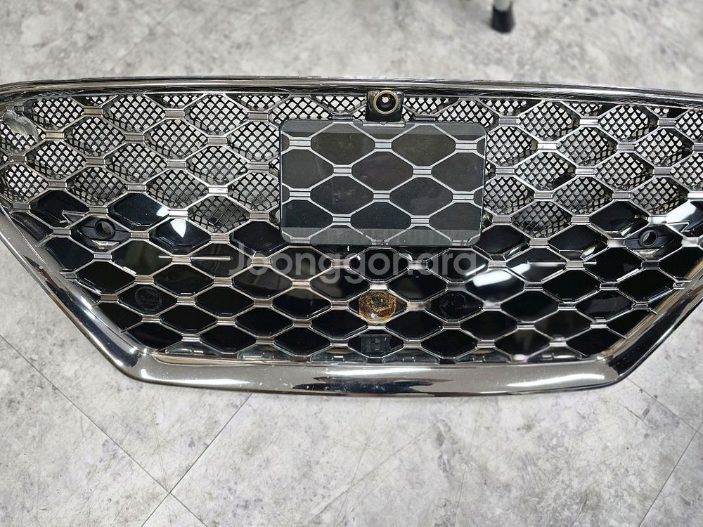 그랜저ig 튜닝그릴 ja 크롬 판매--4