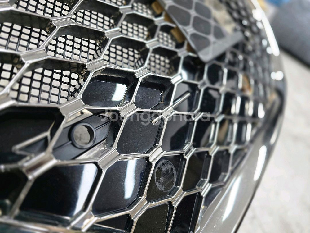 그랜저ig 튜닝그릴 ja 크롬 판매--5