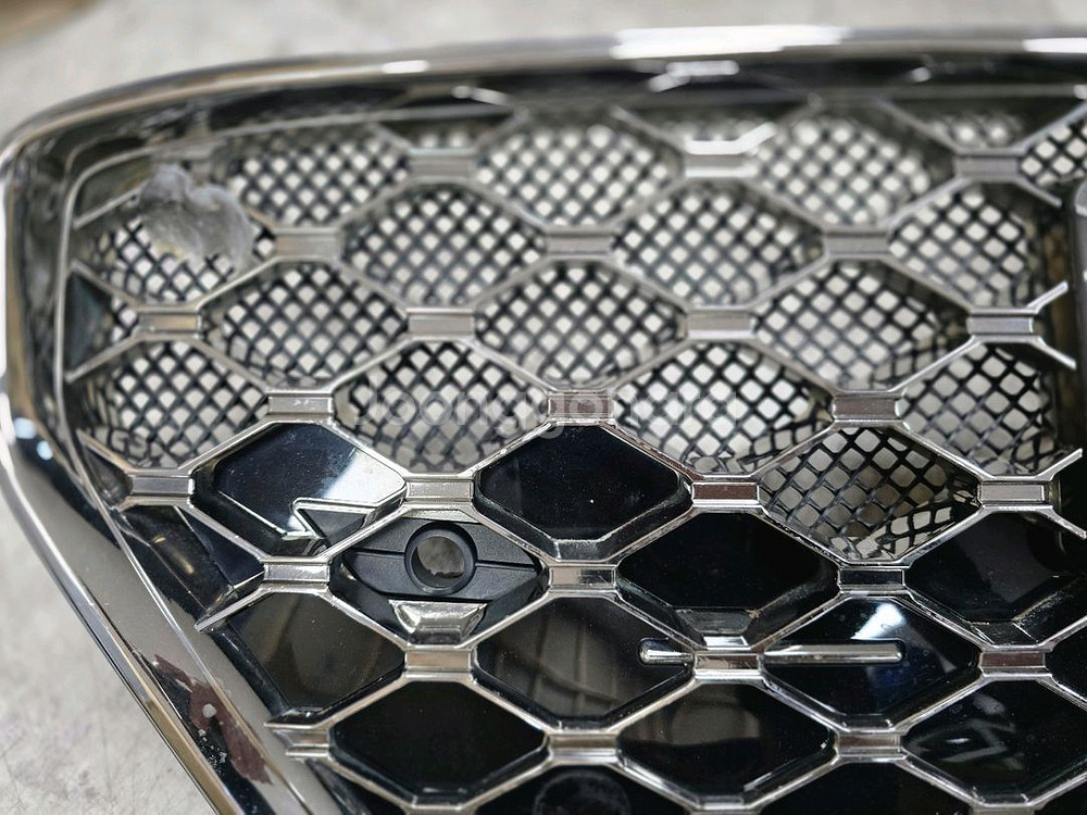 그랜저ig 튜닝그릴 ja 크롬 판매--3