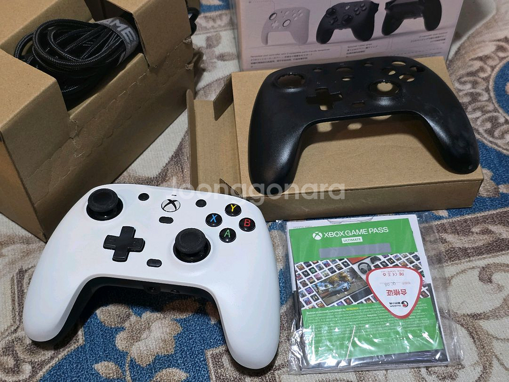 Gamesir G7 아리스노보 XBOX PC게임패드--2