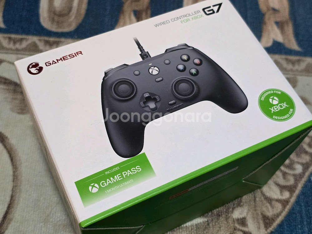 Gamesir G7 아리스노보 XBOX PC게임패드--0