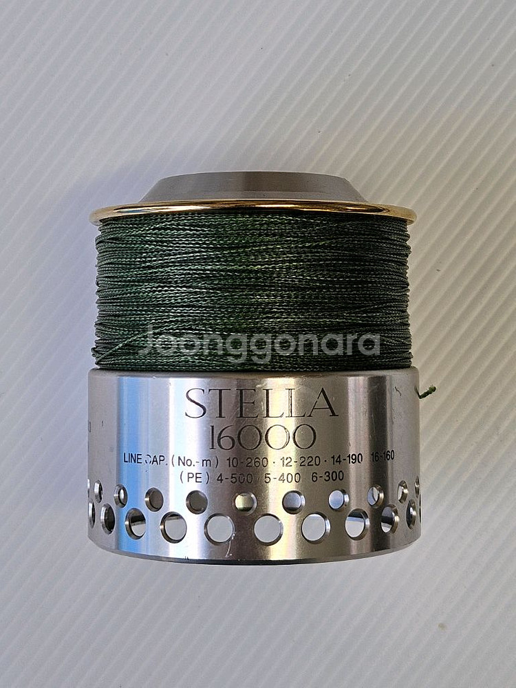 시마노 스텔라 16000번 스풀--0