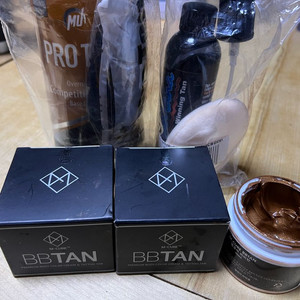 프로탄/크림탄 bb tan 팝니다
