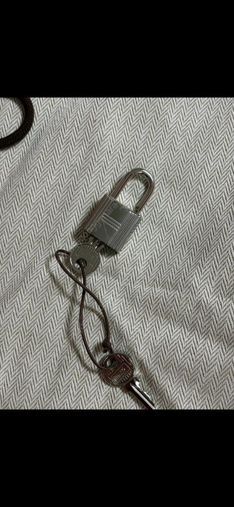 에르메스 피코탄18 로즈 사쿠라 B각인 이미지