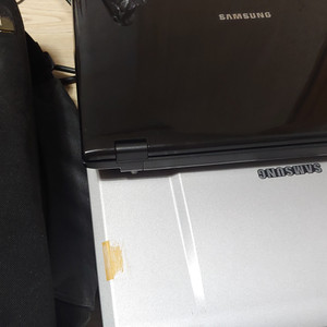 구형 삼성 노트북 SENS(G10,R60)2종 팝니다.