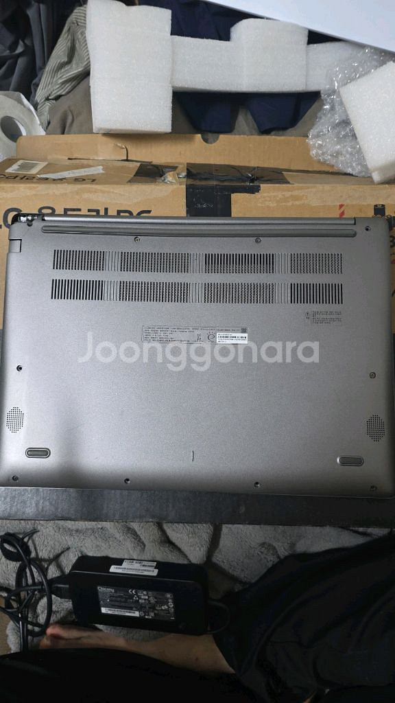 2019 LG 울트라 PC 17인치 노트북-부품용--12