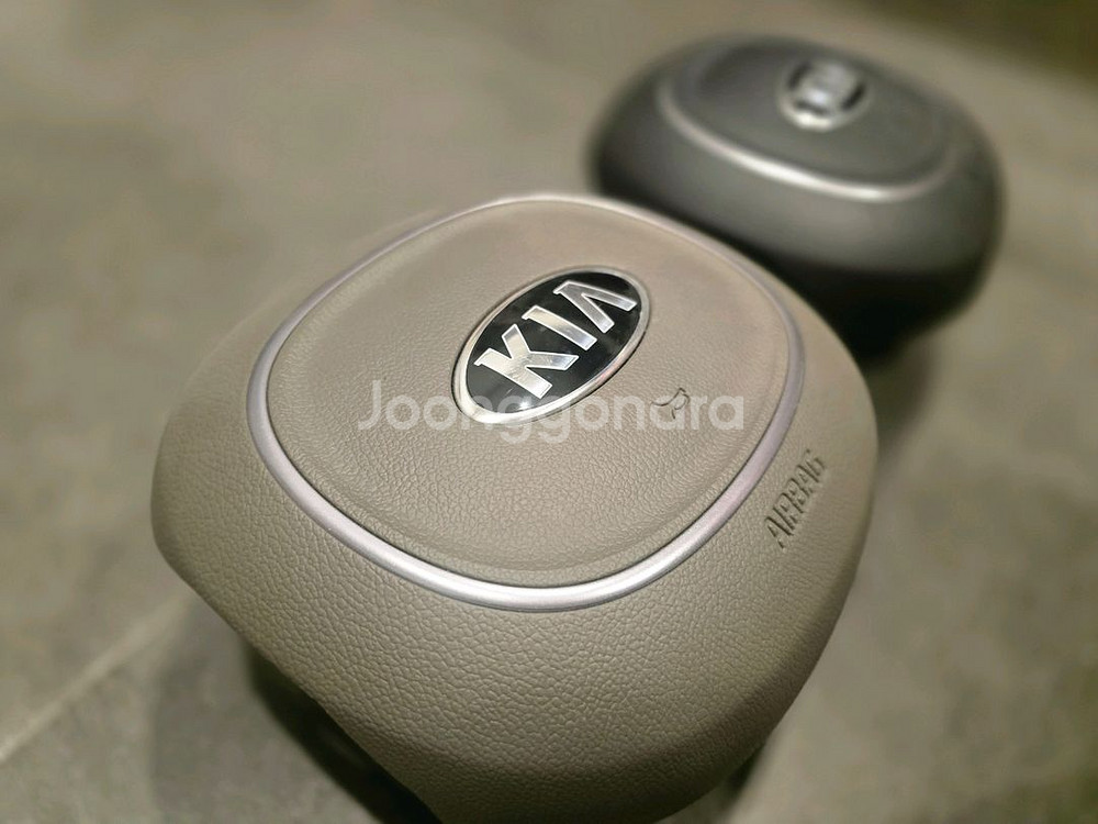 에어백 순정 정품 카니발 쏘렌토용 판매--1