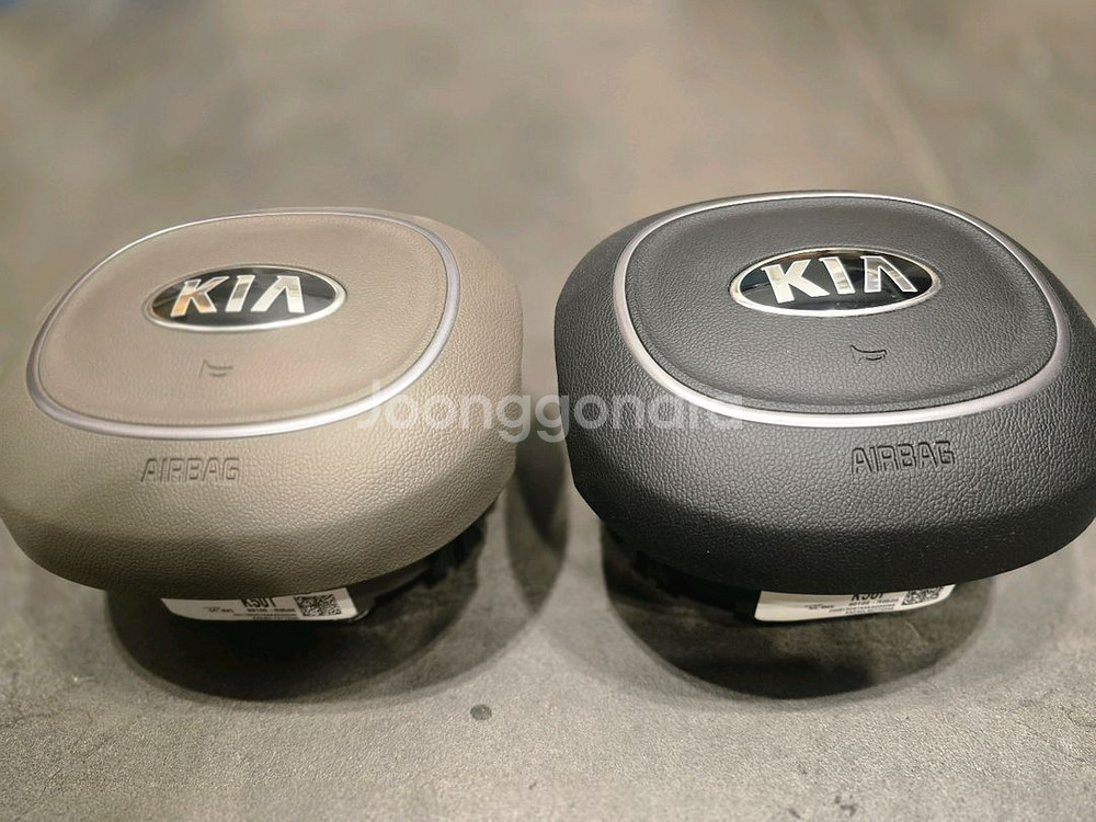 에어백 순정 정품 카니발 쏘렌토용 판매--0