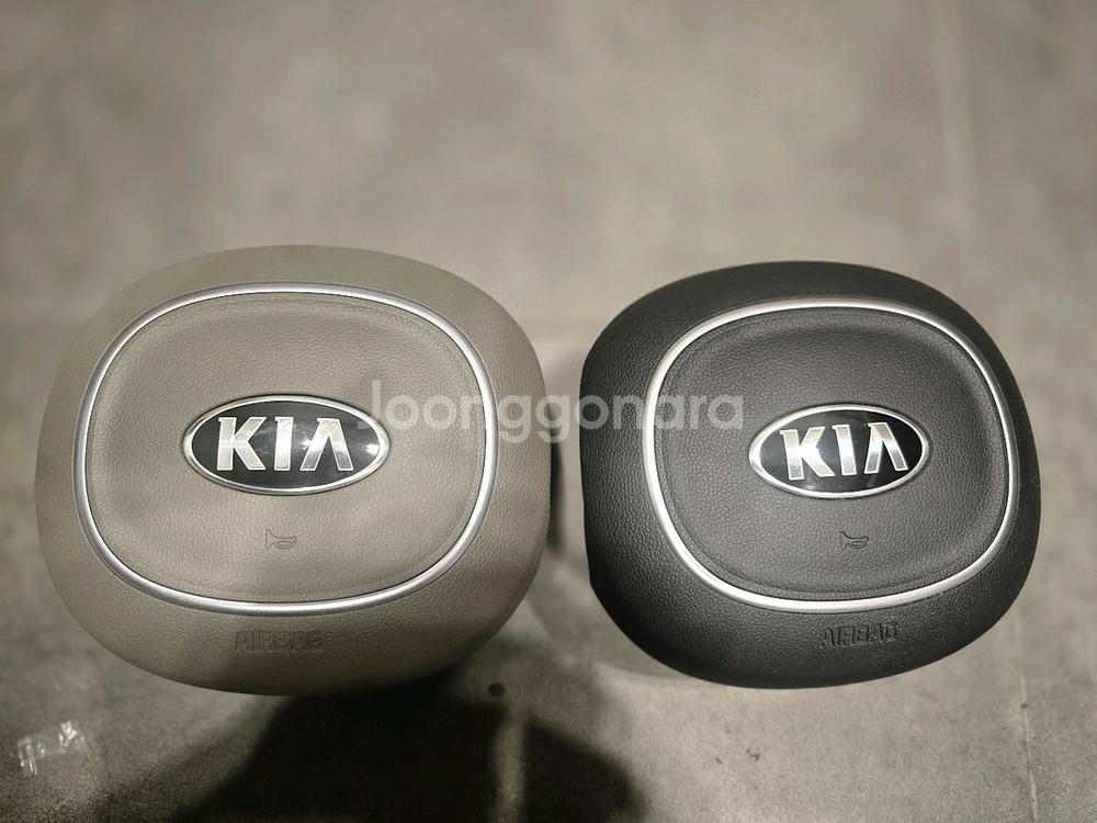 에어백 순정 정품 카니발 쏘렌토용 판매--5