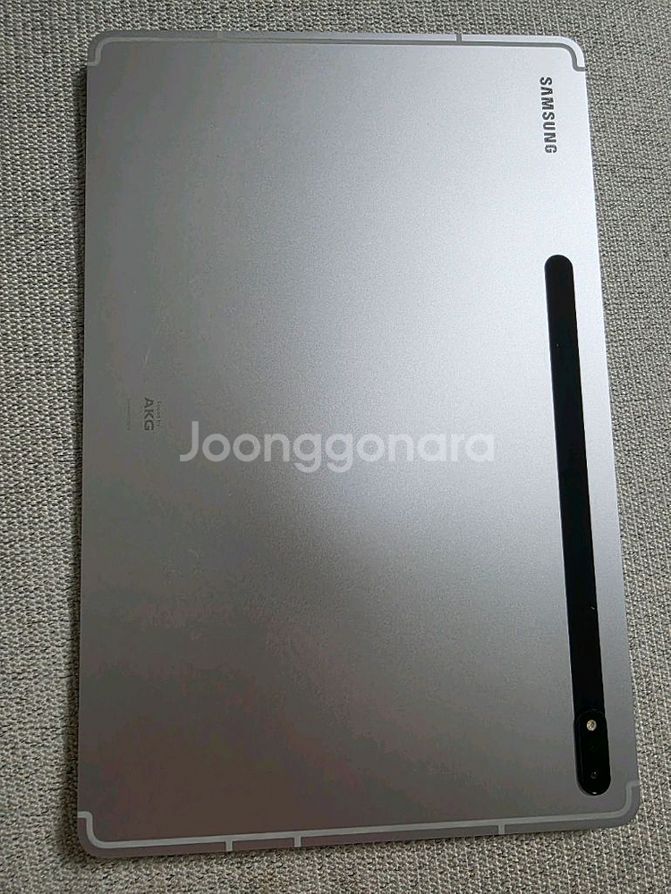 갤럭시탭 s8플러스 128gb wifi--2