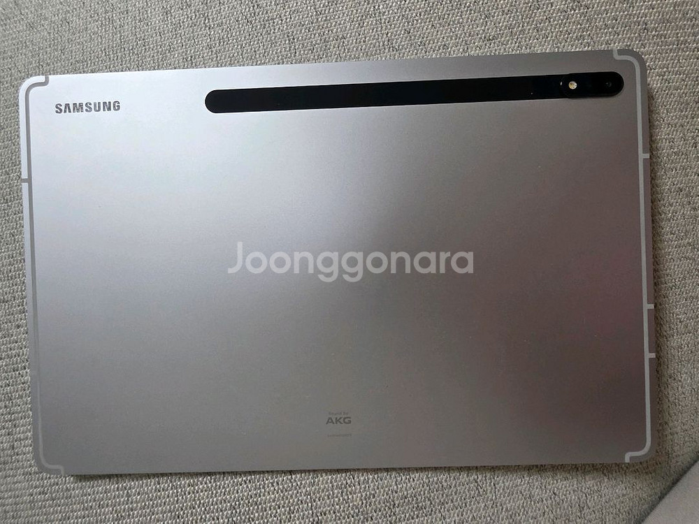 갤럭시탭 s8플러스 128gb wifi--6