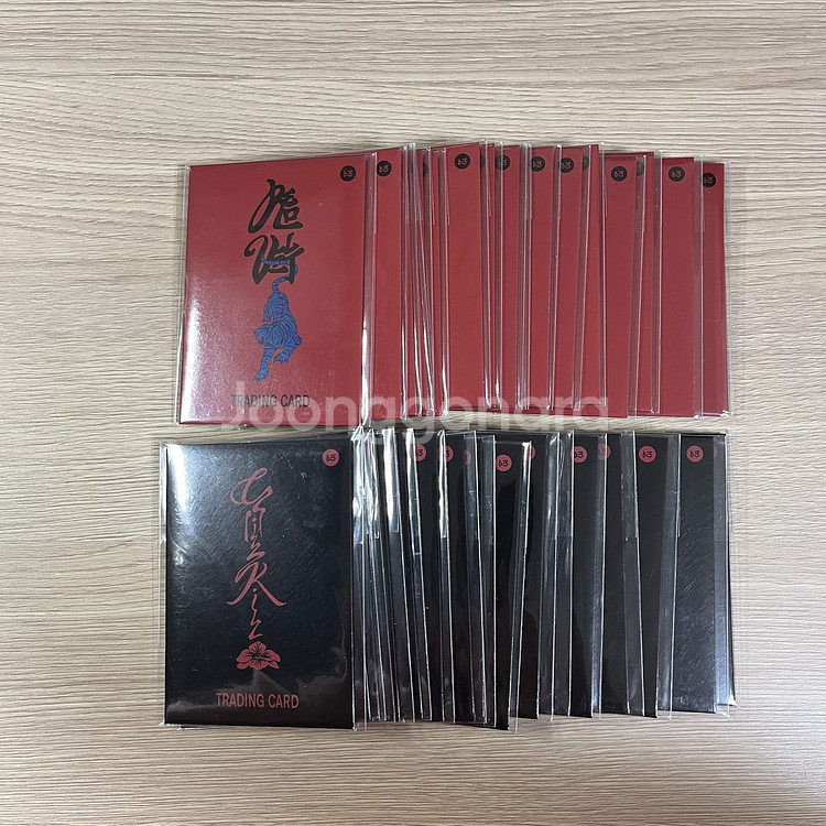 레드벨벳 칠킬 미개봉 새상품 트레카 포카 트레이딩카드--0