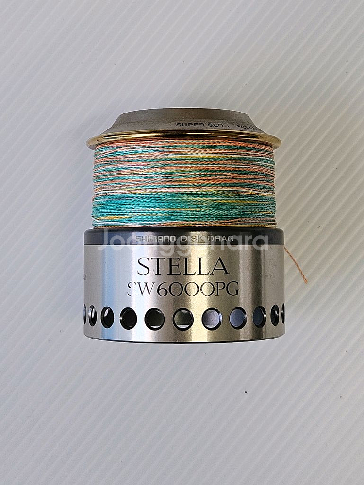 시마노 스텔라 6000번 스풀--0