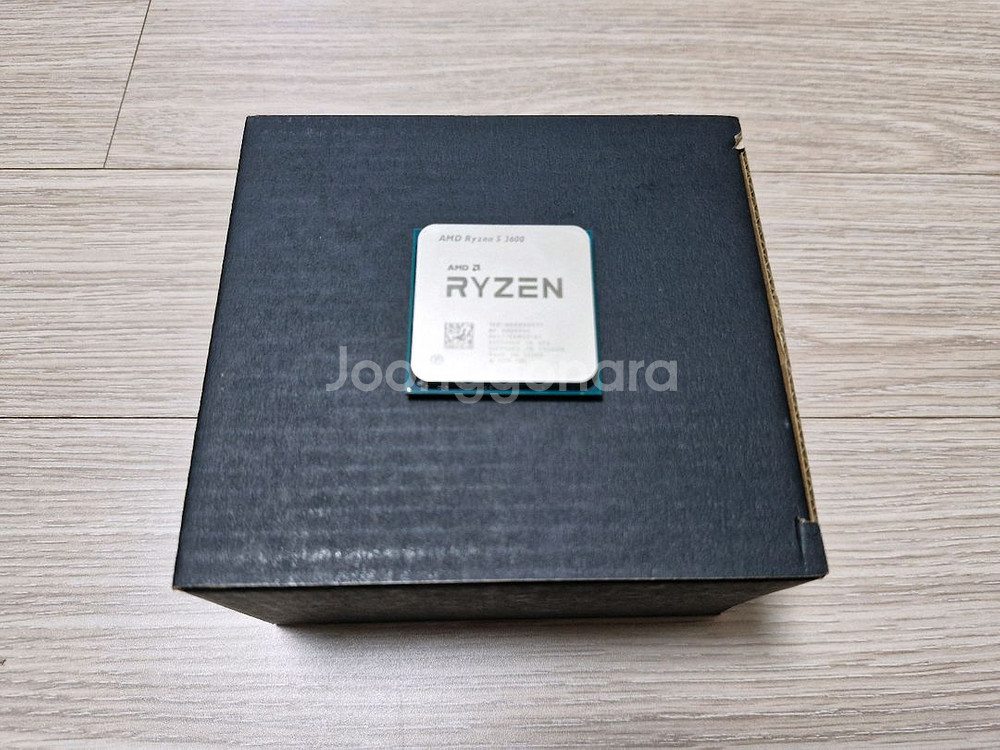 라이젠5 3600 cpu--0