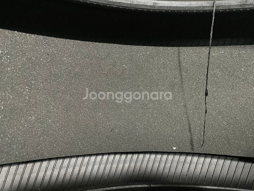 255 40 20(중고)브리지스톤 투란자 2본가격--4