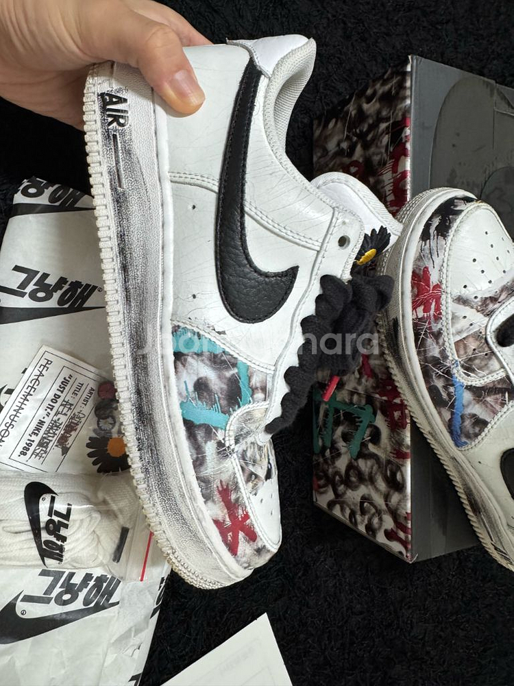 [255]나이키x피스마이너스원 파라노이즈 2.0--3